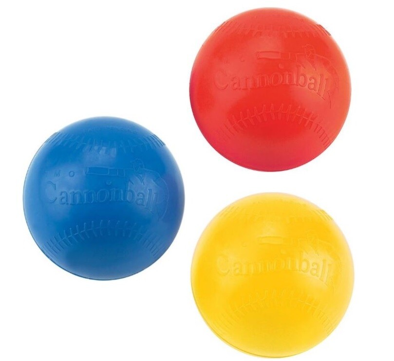CANNONBALL Weighted Softball Pitching Training Physical Therapy Toning BALL