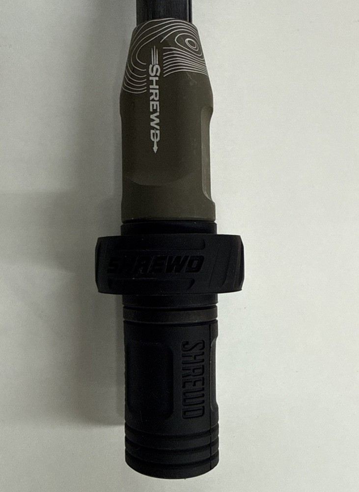 Shrewd Archery 8” TRAK Stabilizer With Case - Item 3780