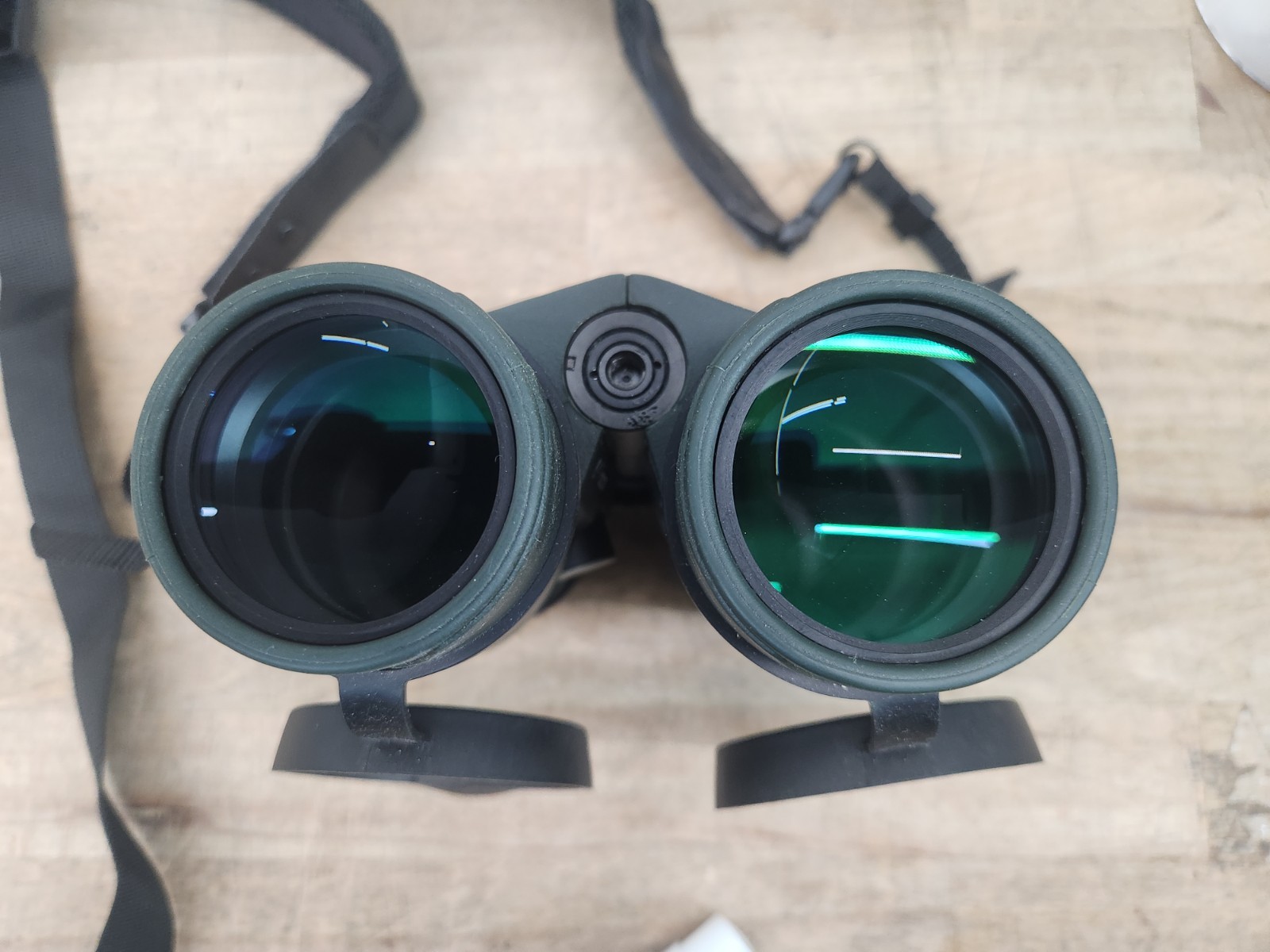 Vortex Binoculars Fury HD 5000 10x42 w/ Case (LRF301)