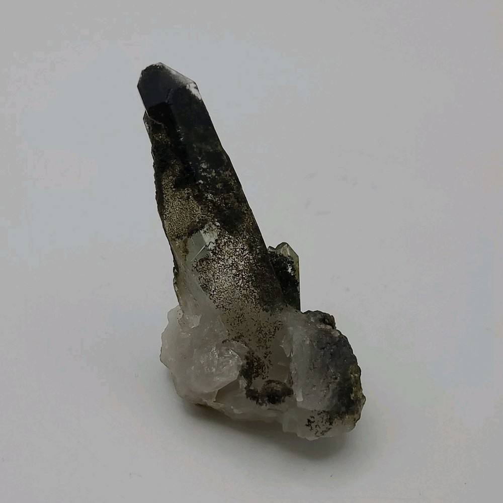 24.2g GardenQuartz Crystal Mineral Specimen