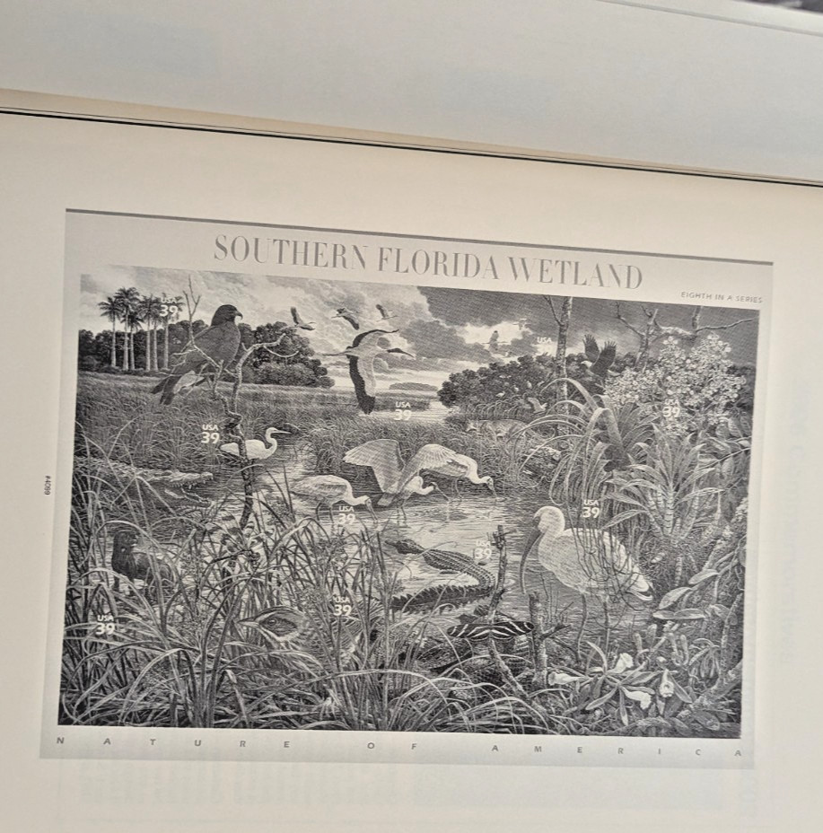 VTG Mystic Stamp Company Heritage Collection Album 2000–2006 U.S. Postage