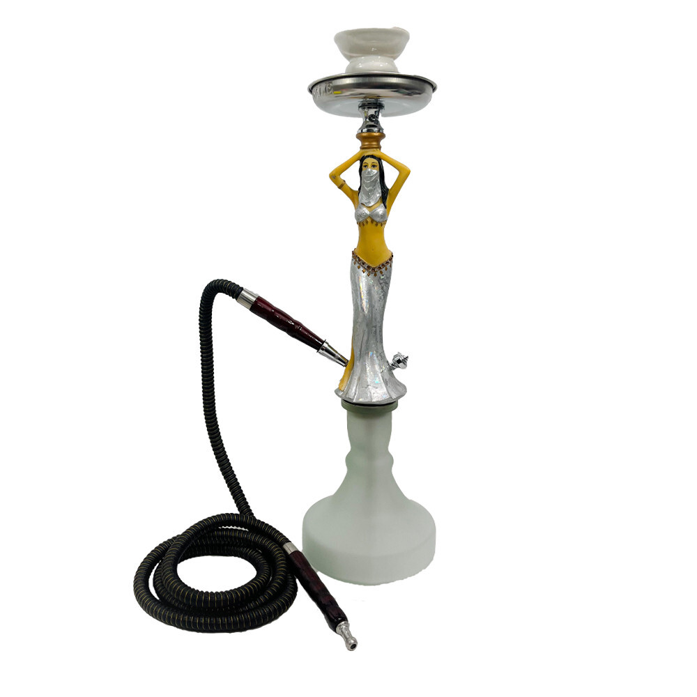 19.5'' Belly Dancer Hookah