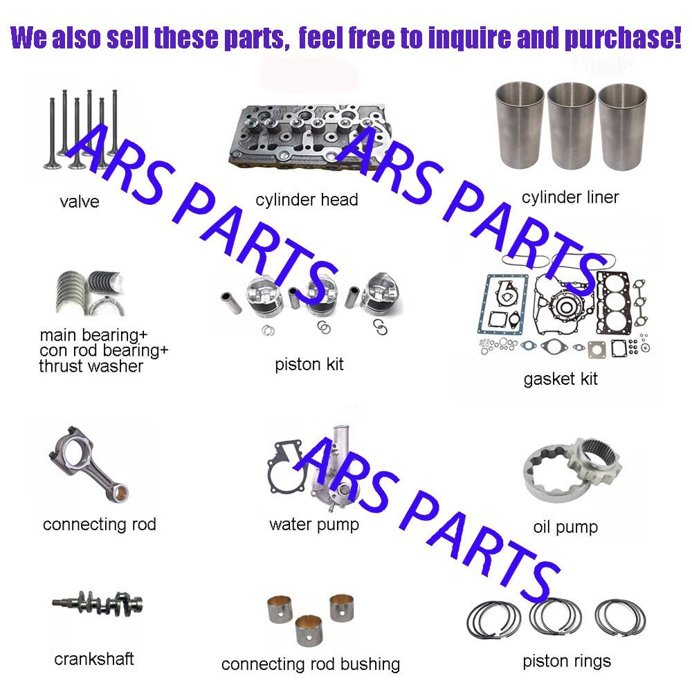 NEW Engine Oil Return Pipe For lsuzu 4JG2 Engine