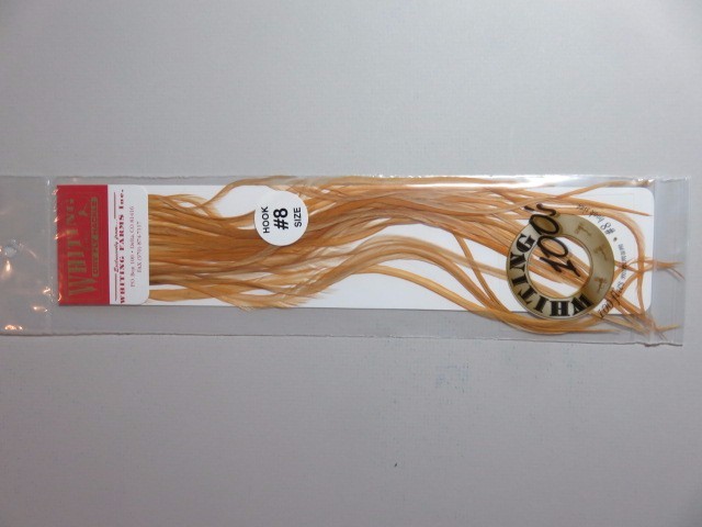 Whiting 100 Pack Size 8 Med Ginger