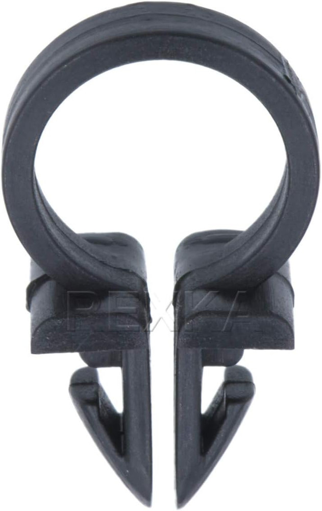 Rexka 30 Pcs Wire Routing Clips 1/2"