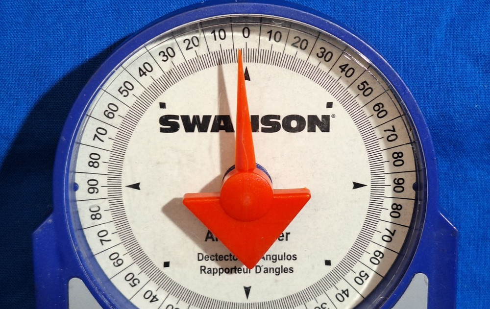 Swanson Magnetic Angle Finder AF006M