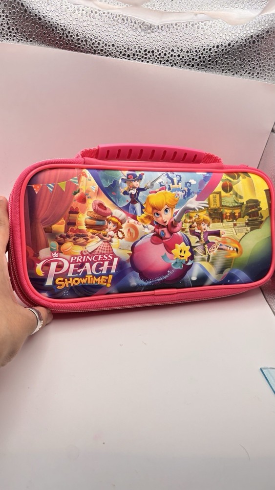 Nintendo Switch Game Carrying Case