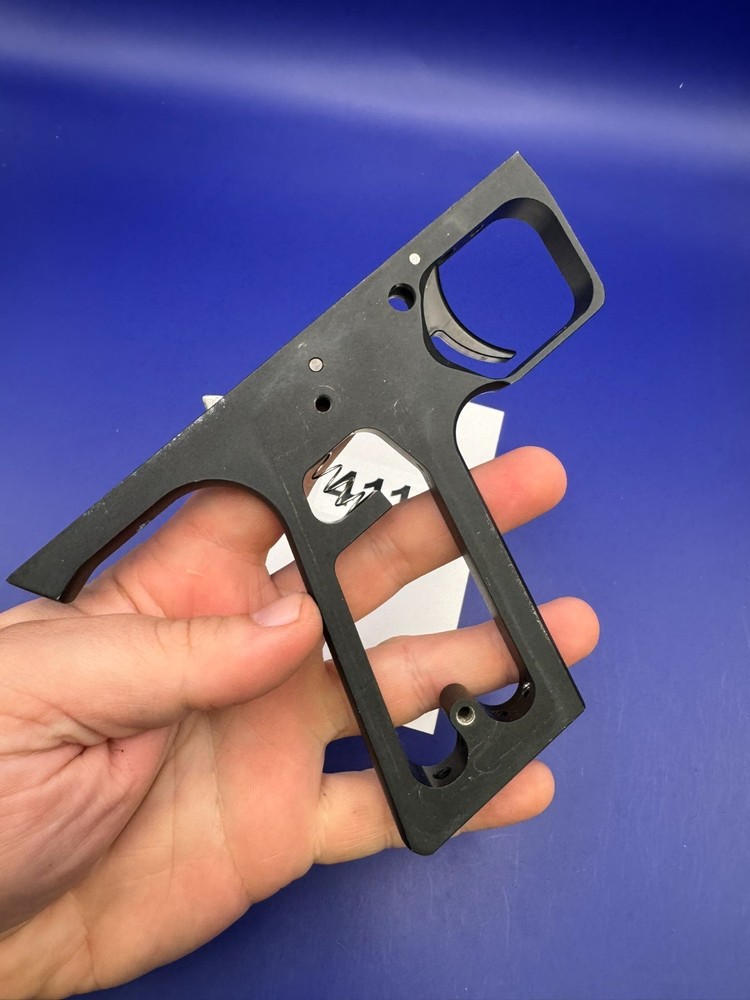CCM Autococker/Pump Paintball Marker Frame-Black