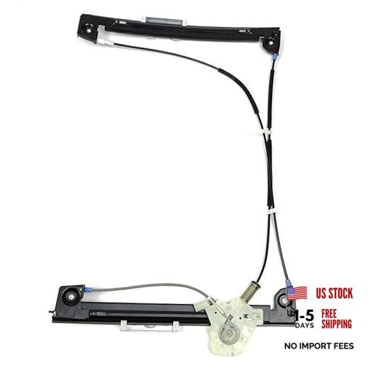 Power Window Regulator Front Left Driver Side fit for 2002-2005 for Mini