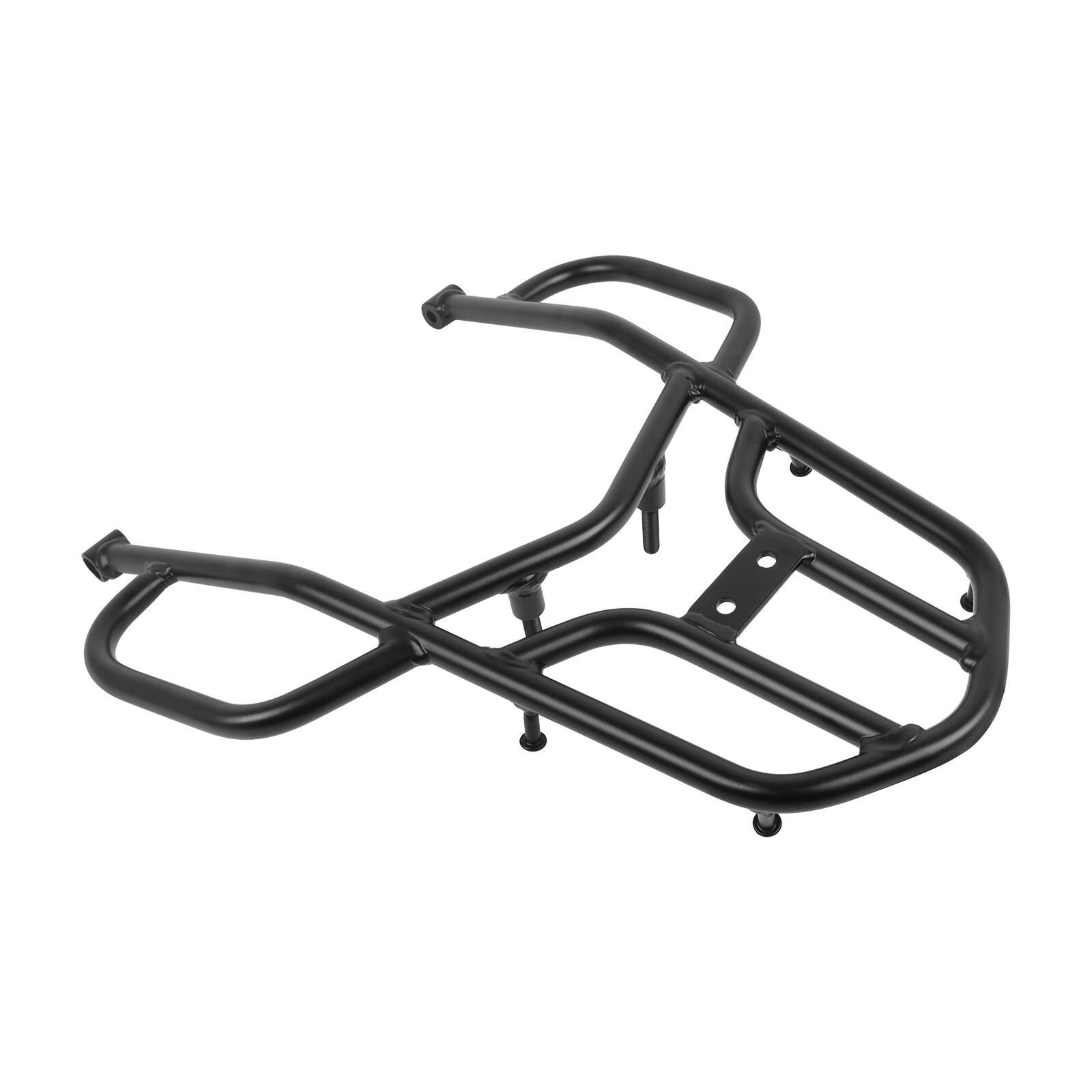 Rear Tail Luggage Rack Cargo For Kawasaki KLX250 S SF KLX300 KLX300SM 2009-2026