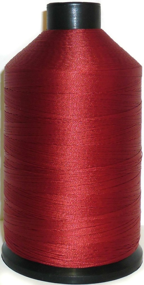 60'S 4000MTRS, STRONG BONDED NYLON THREAD UPHOLSTERY LEATHER WORK, ASSORTED COLS