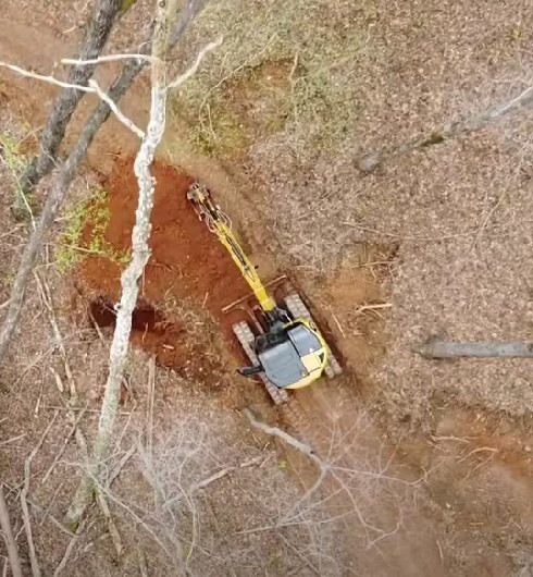 Gold Paydirt 2.5LB | Guaranteed Gold | Panning Georgia Pay Dirt Nuggets Pickers