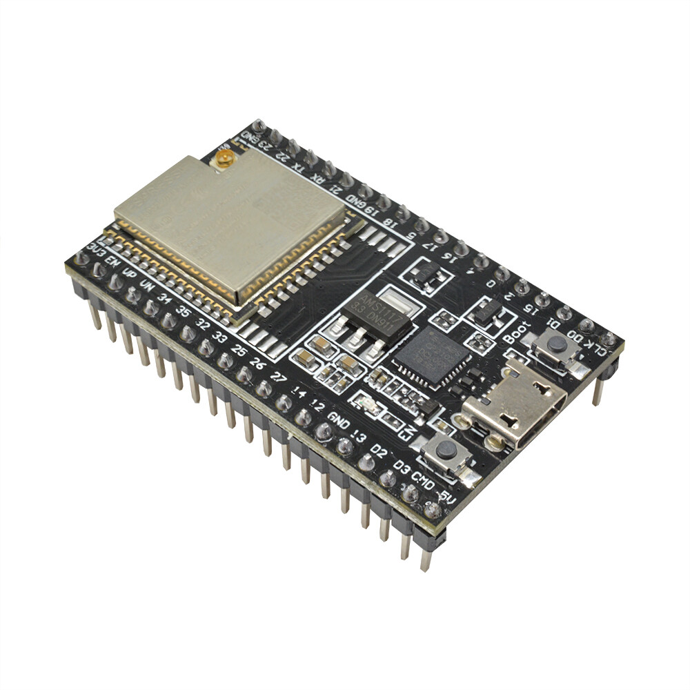 1-10PCS ESP32--32U ESP32-DevKitC Module Core ESP32 Development Board