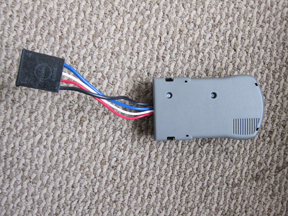 ABILITY TRAILER BRAKE CONTROLLER 4 PIN SPADE
