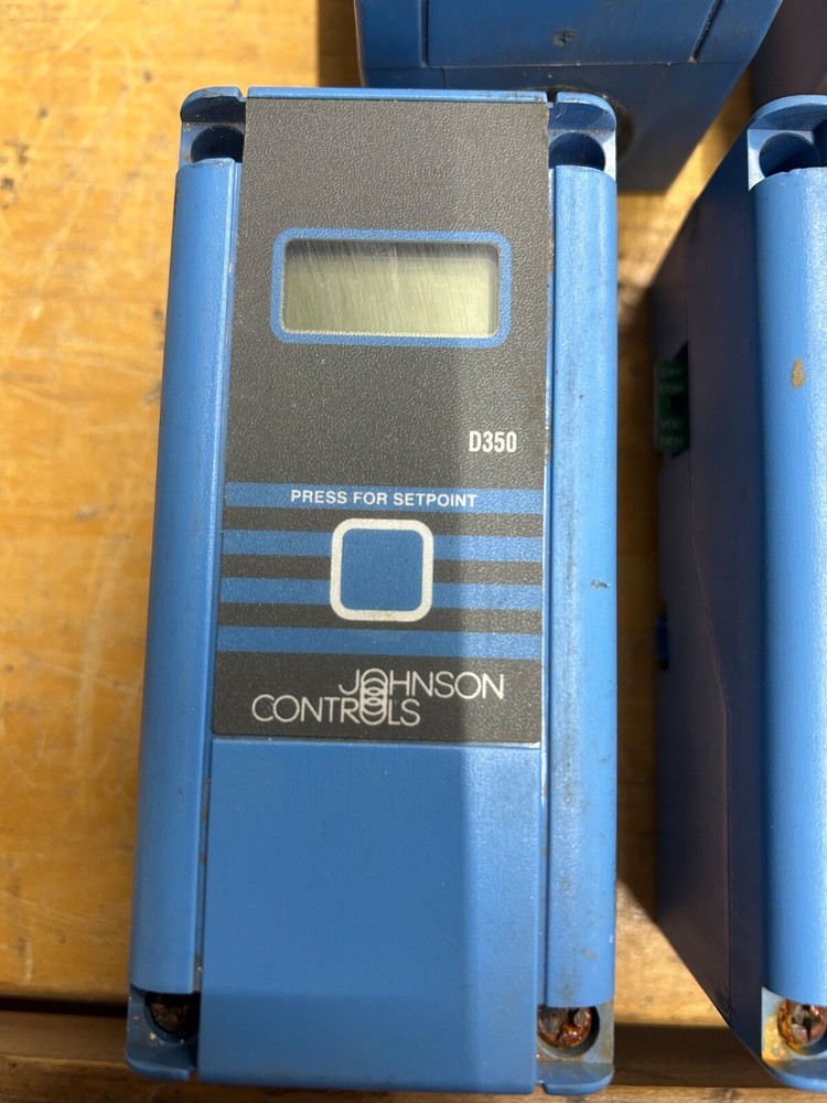 Johnson Controls System 350 Controllers Various Available