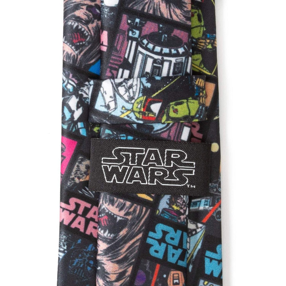 Star Wars Comic Book Tie