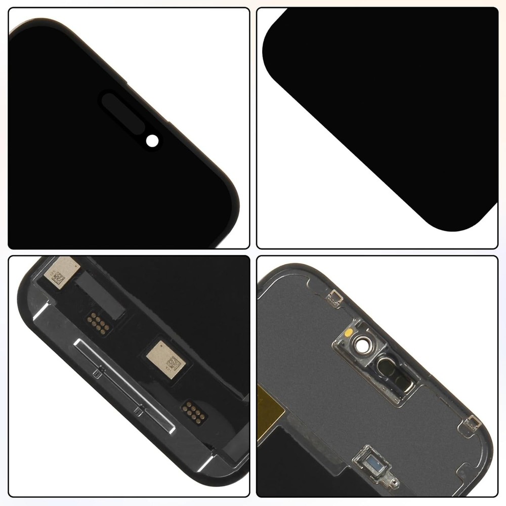 For iPhone 15 Pro Max Display LCD Touch Screen Digitizer Assembly Replacement