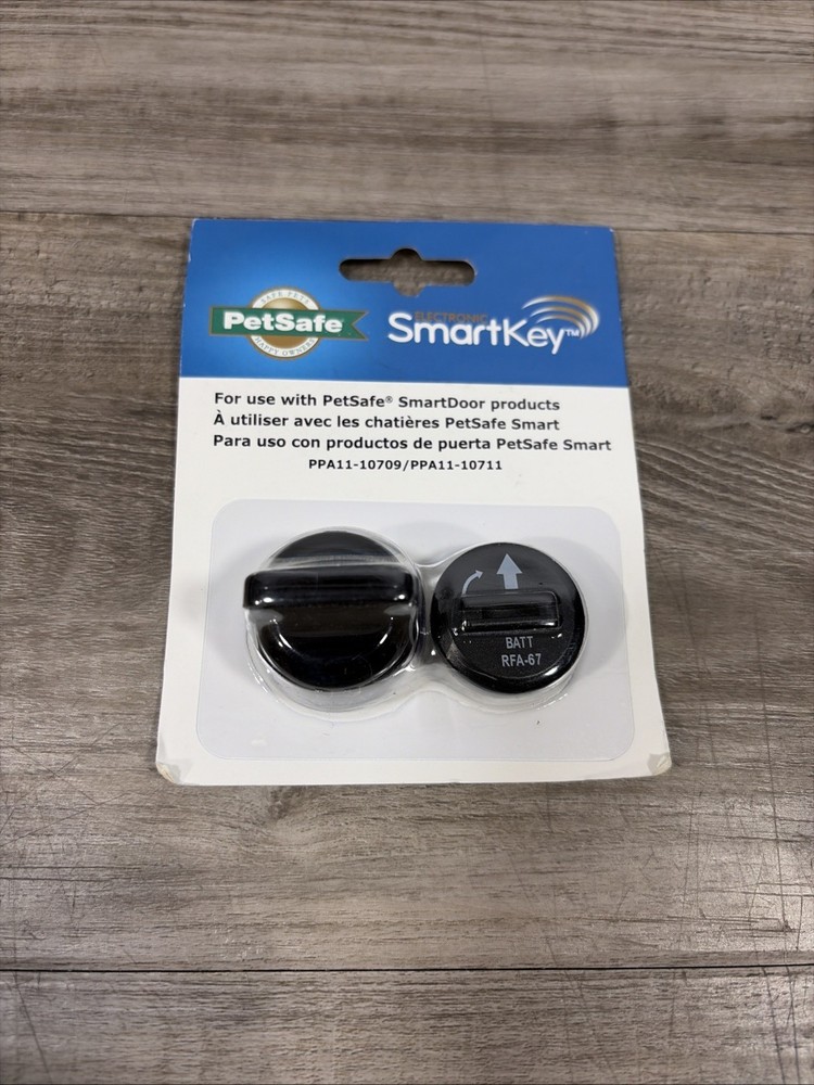Extra Key for Electronic Smart Door