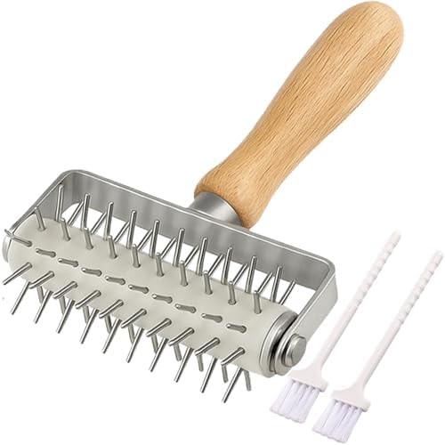 Stainless Steel Pizza Dough Docker