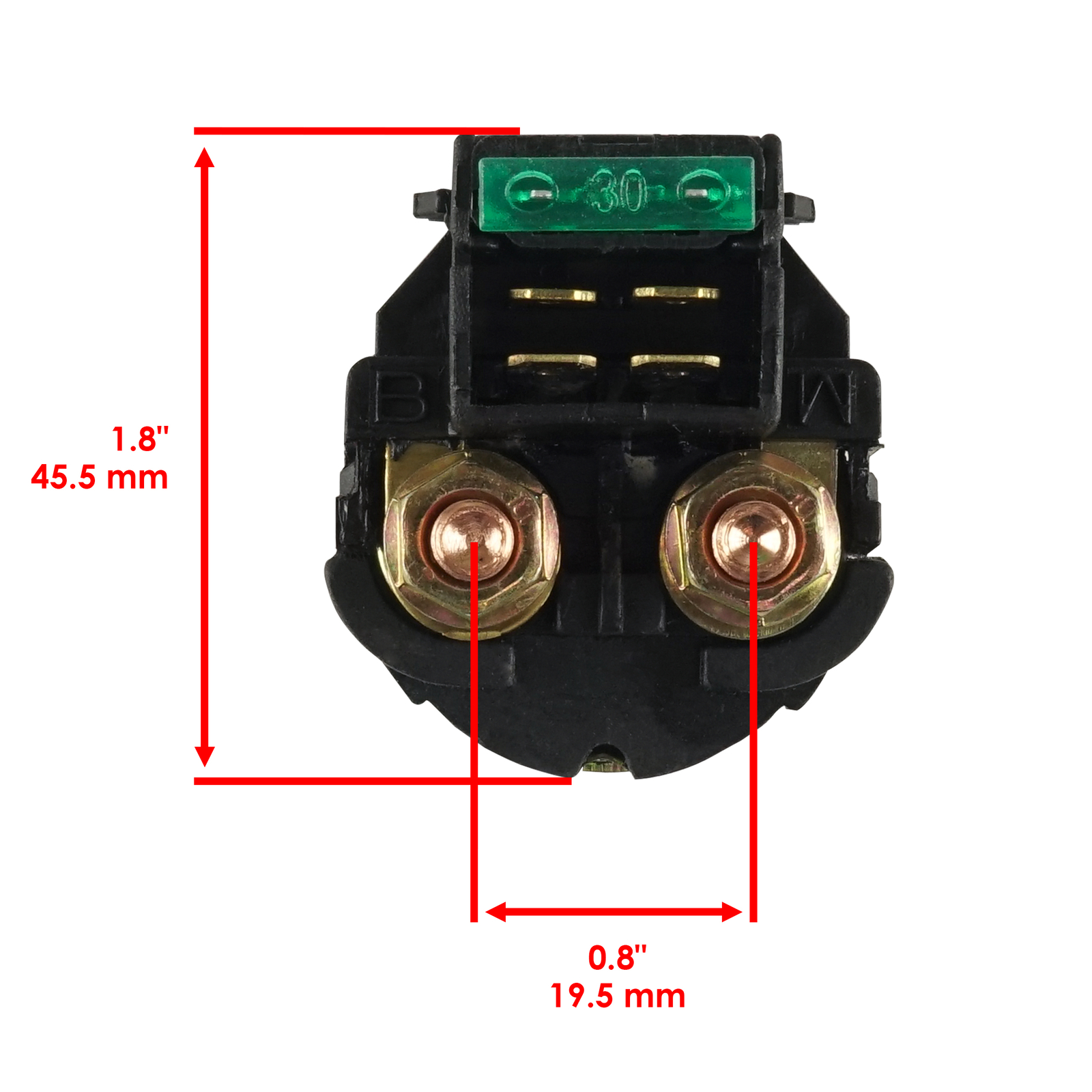 Starter Solenoid Relay for Honda CB650 CB 650 Nighthawk 1979-1985 Motorcycle