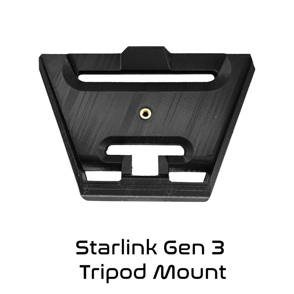 Starlink Gen3 Tripod Mounting Kit