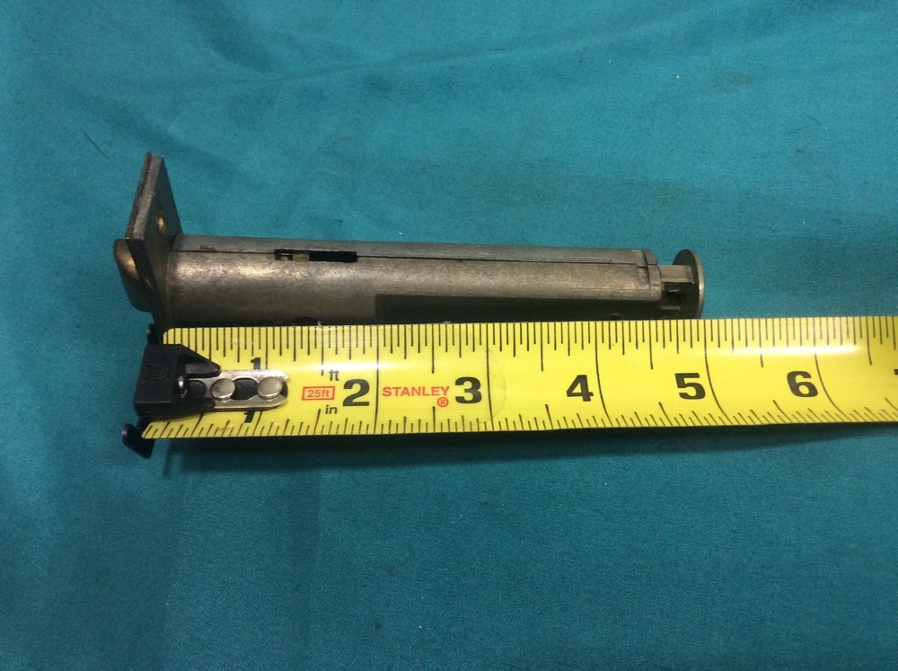 Wes Lock brand spring latch, rare, locksmith