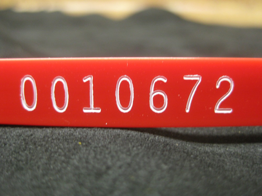 Suede Deer Leather #0010672 Row 102