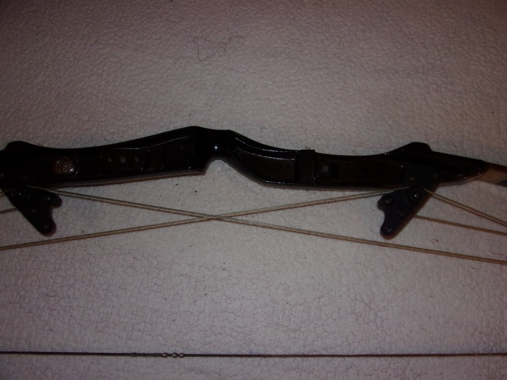 Bear Whitetail Hunter Compound Bow SEE DESCRIPTION
