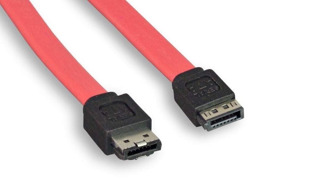eSATA to SATA Converter Data Cable 1 Meter
