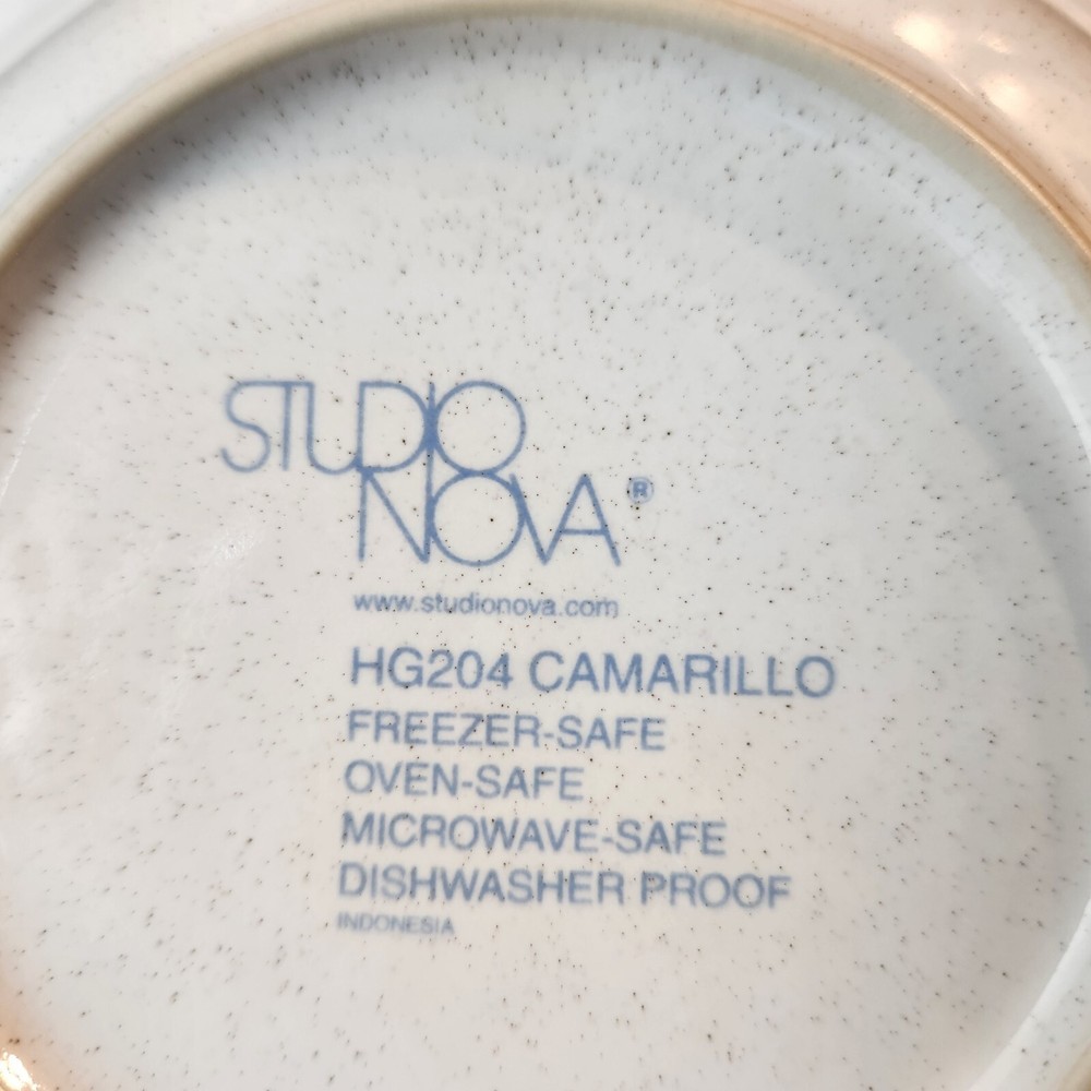 Camarillo by Studio Nova 4 Piece Place Setting