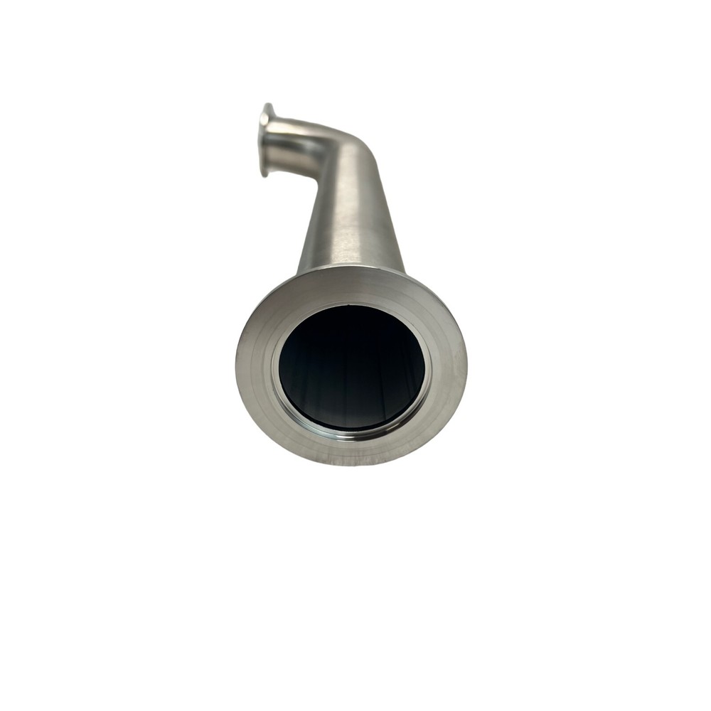 AMAT APPLIED MATERIALS 0040-39755 VACUUM FITTING 90 DEGREE