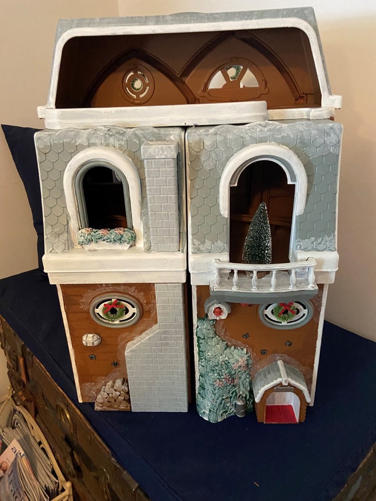 Gingerbread Christmas Townhome