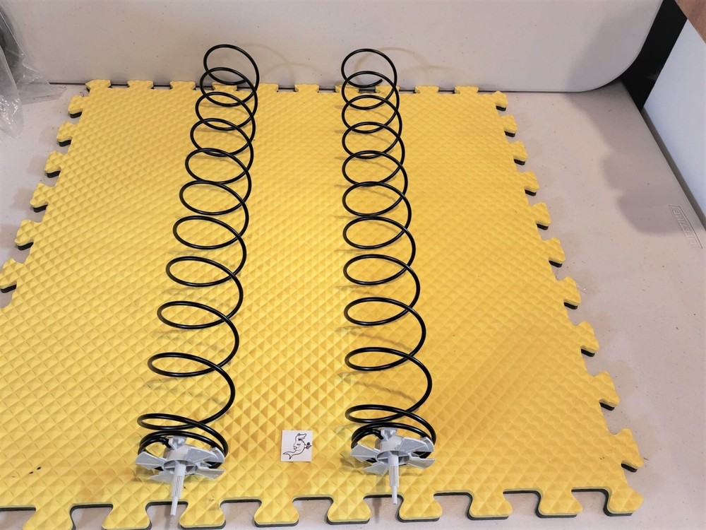 (2) USI, FSI, WITTERN & VENDNET SNACK VENDING MACHINE 10 ct. BAG CHIP COILS