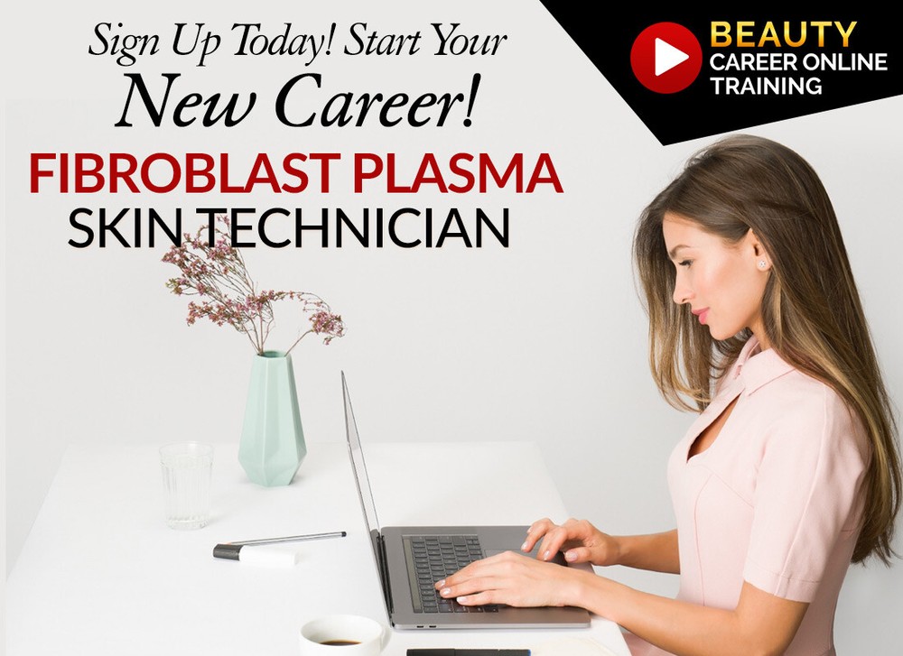 Beauty Career Wrinkle Reducing Complete Online Training Certification Course