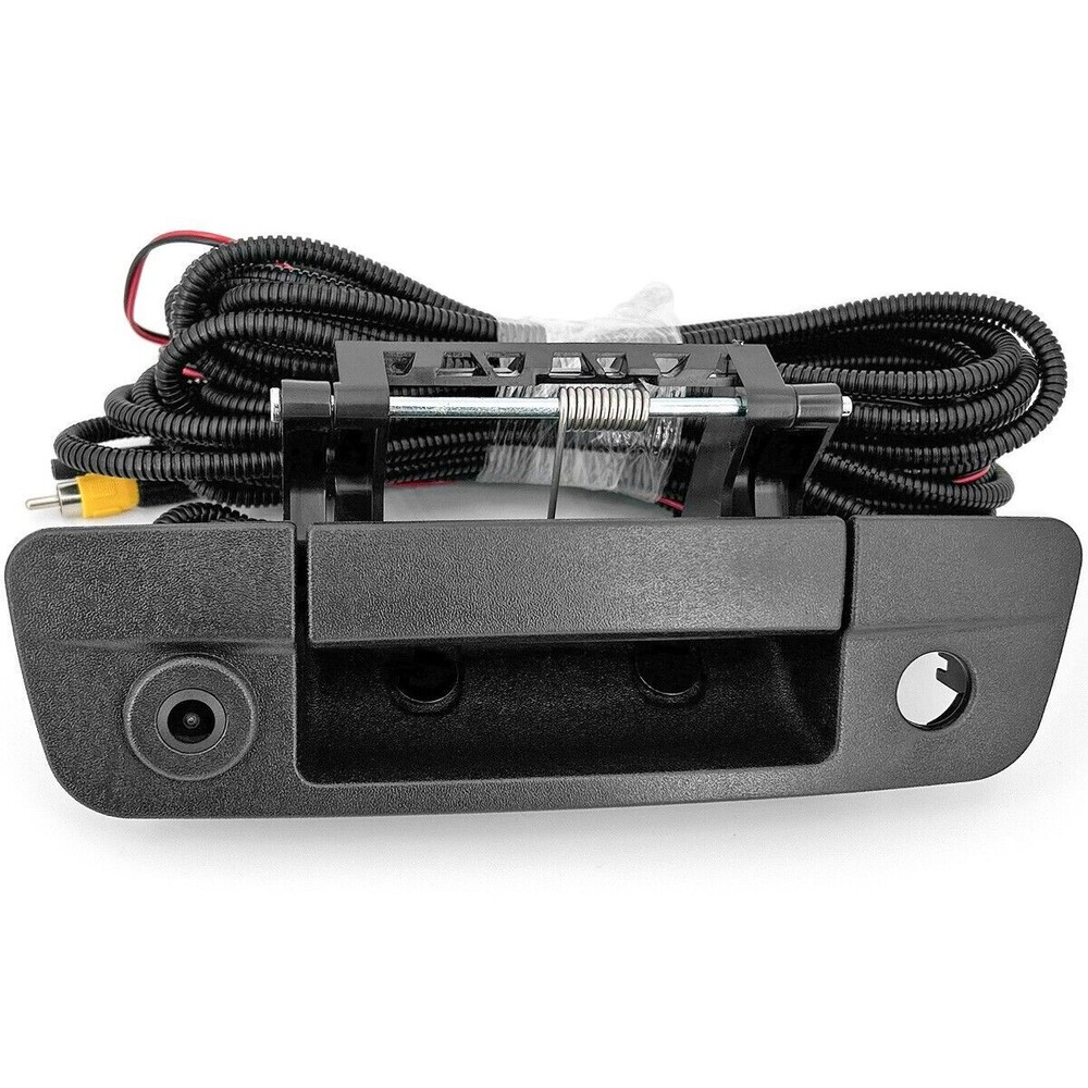 Tailgate Handle Backup Camera for 2009 2010 Dodge 11-17 Ram 1500/2500/3500 EOA
