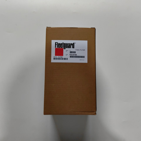 3 PCS FS19765 Fleetguard Fuel Water Separator Filter Cummins ISX Paccar MX