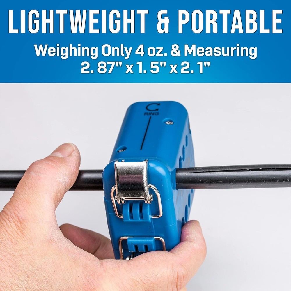 Versatile Jonard Tools Mid Span Slit and Ring Fiber Tool - Lifetime