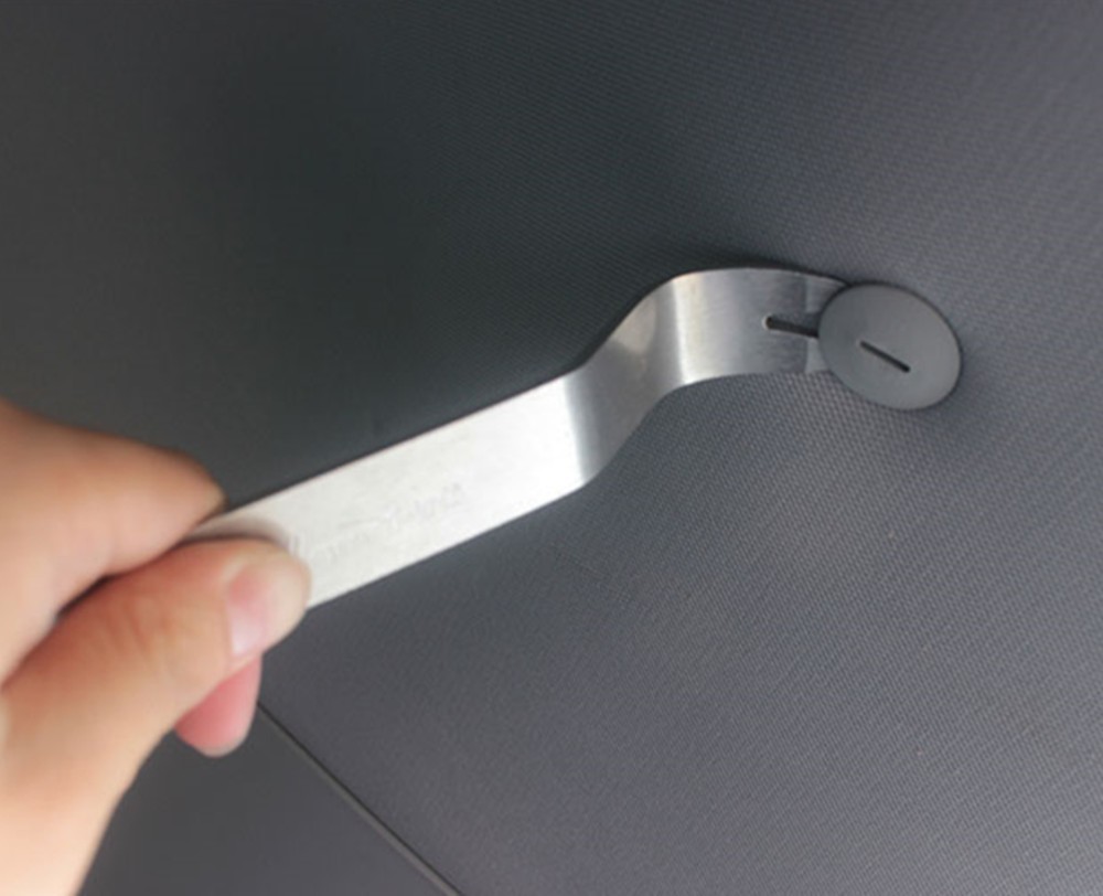 Car Refit Door Panel Interior Sound Navigation Card Button Disassembly Tool