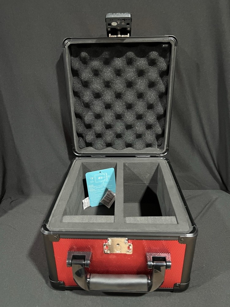 2 row Graded Card Case