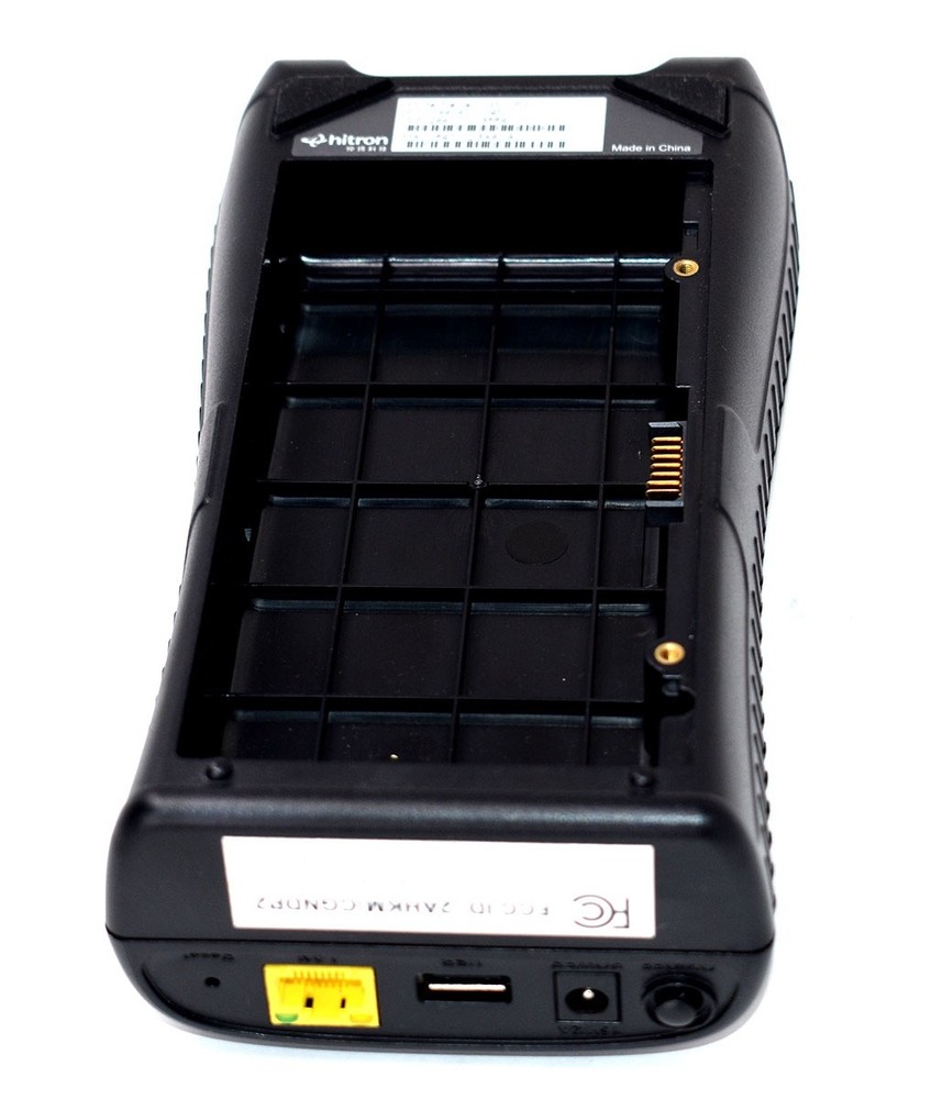 Hitron CGN-DP2 XM1 Level Meter New