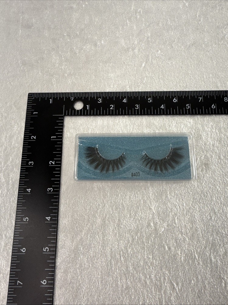 false eyelashes #403