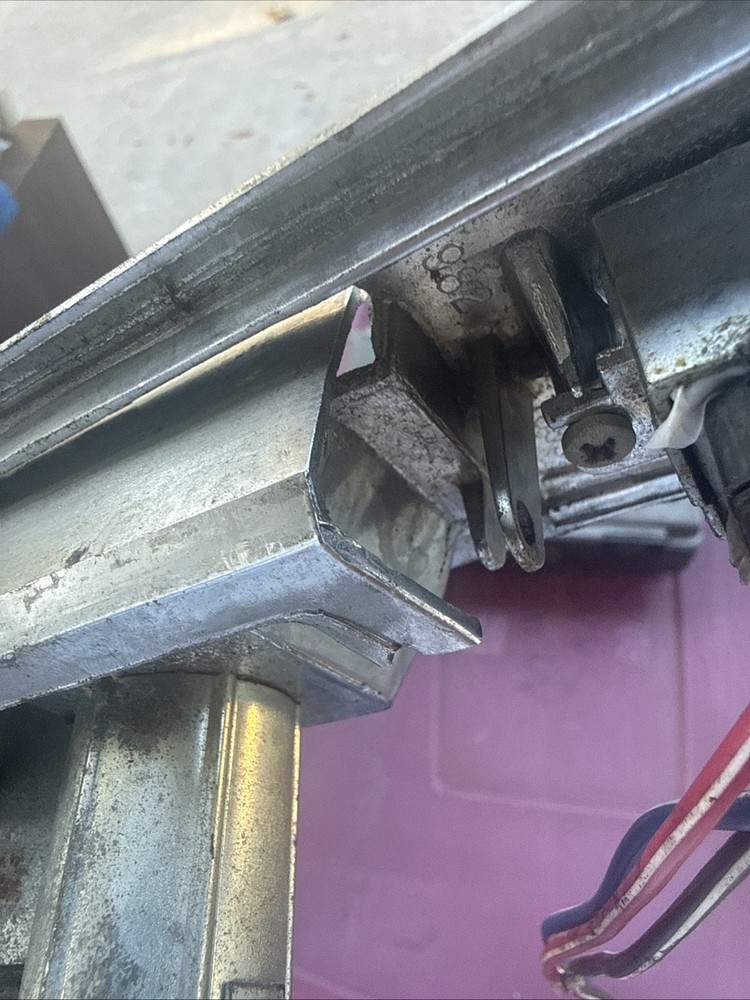 1971-1976 Cadillac Front Window Switch Panel With Integrated Cigarette Lighter