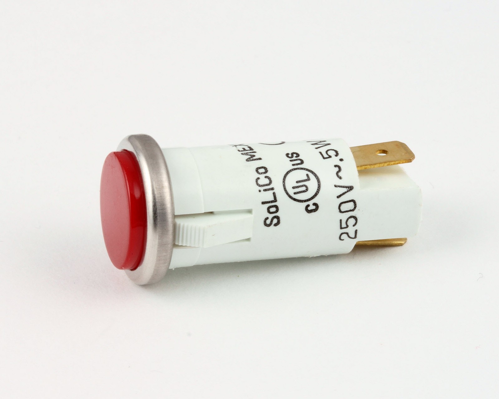 Bki Pilot Light, Round 250V PL0004 - Genuine OEM Replacement Part