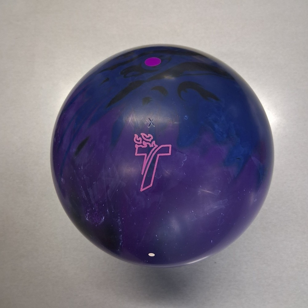 Track Theorem Solid Bowling Ball 15 lb NEW IN BOX! #227
