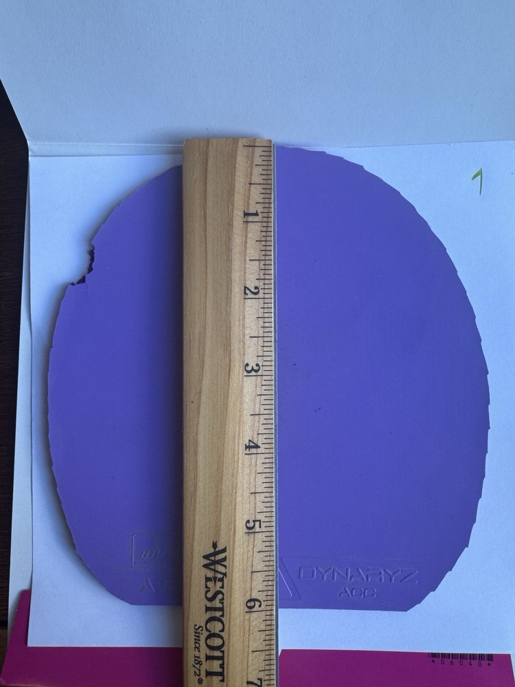 Joola Dynaryz ACC Purple