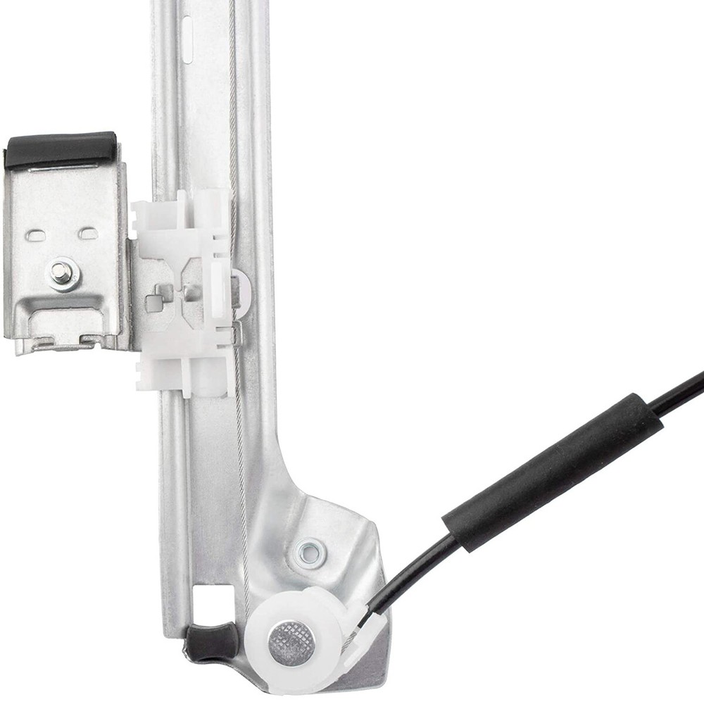 Front Right Passenger Side Power Window Regulator with Motor for Chevy Silverado