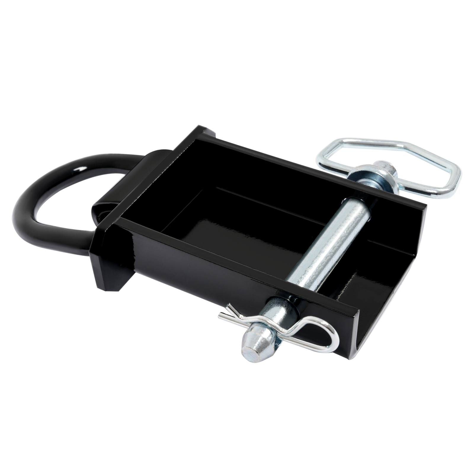 Stake Pocket D Rings 4Pcs 12,000lbs Heavy Duty Removable For Utility Trailers