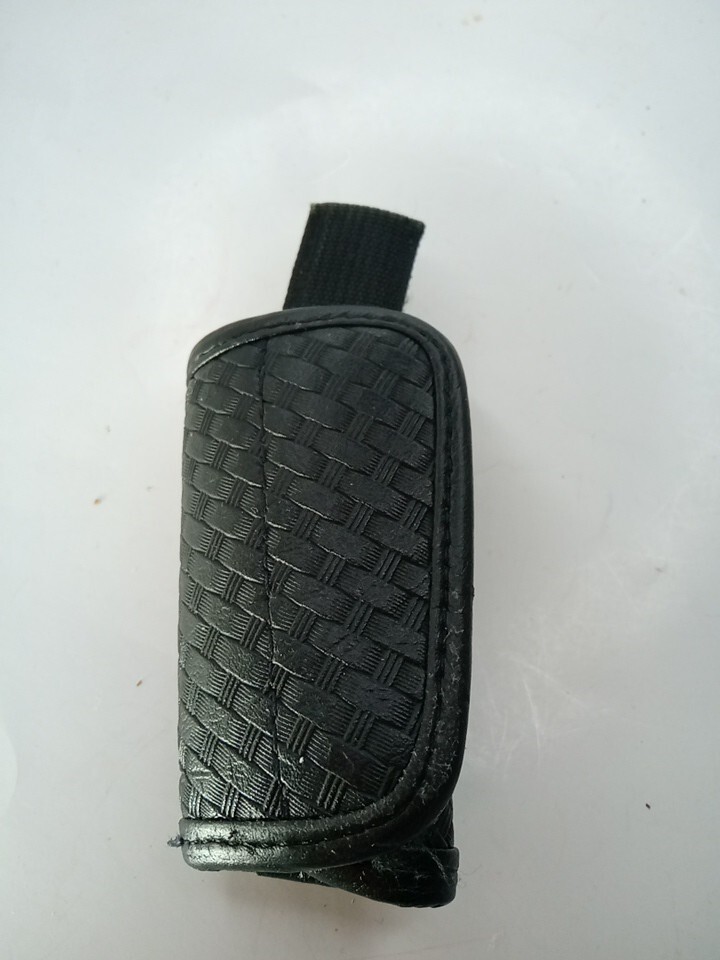 Uncle Mike's Basketweave Sidekick Silent KeyHolder