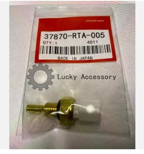 New OE M ENGINE COOLANT TEMPERATURE SENSOR 37870-RTA-005