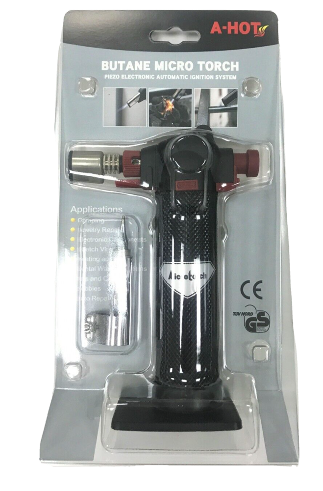 A-HOT Professional Heating Soldering Portable Micro Torch